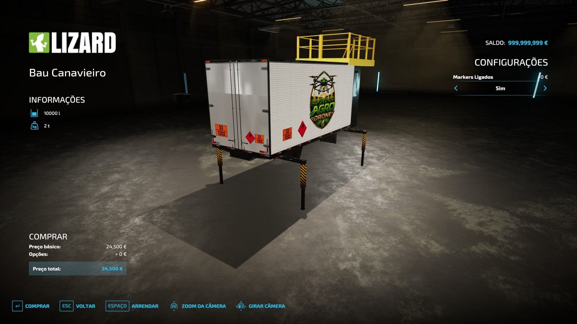 Sugarcane Box