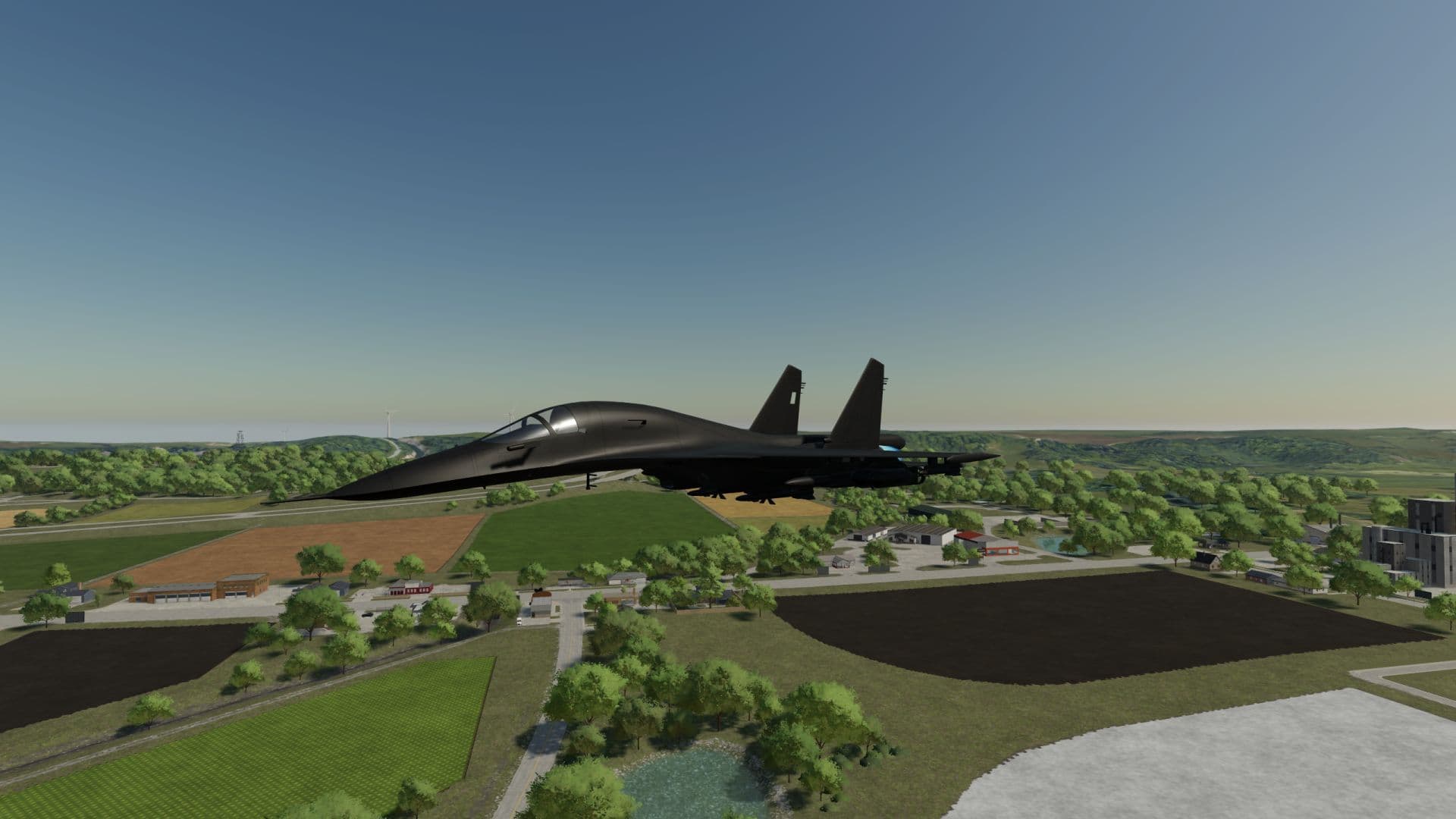 Sukhoi Su-34 3
