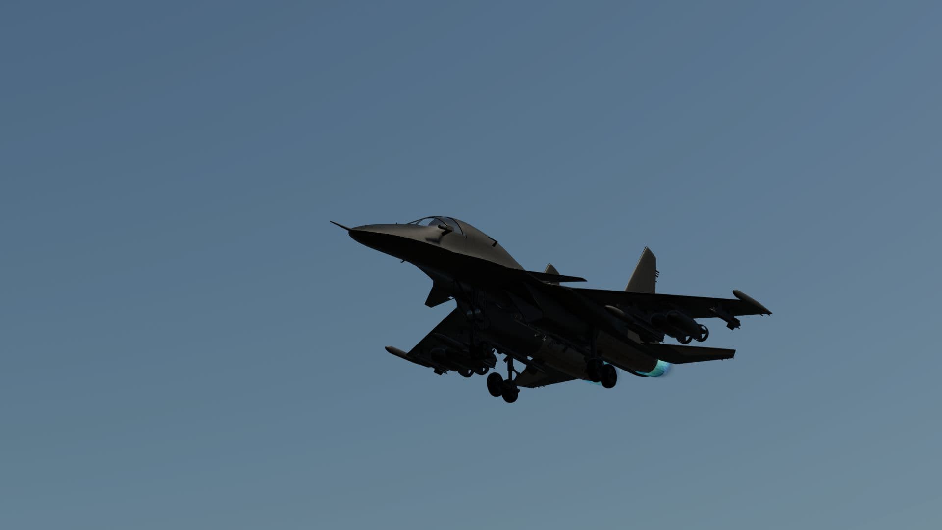 Sukhoi Su-34 2
