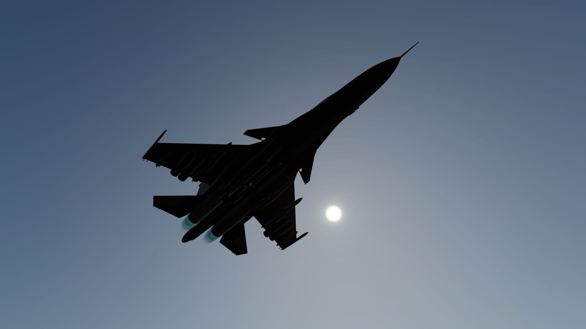Sukhoi Su-34