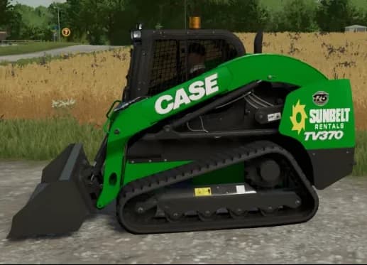 SunBelt Rental SkidSteer Edit