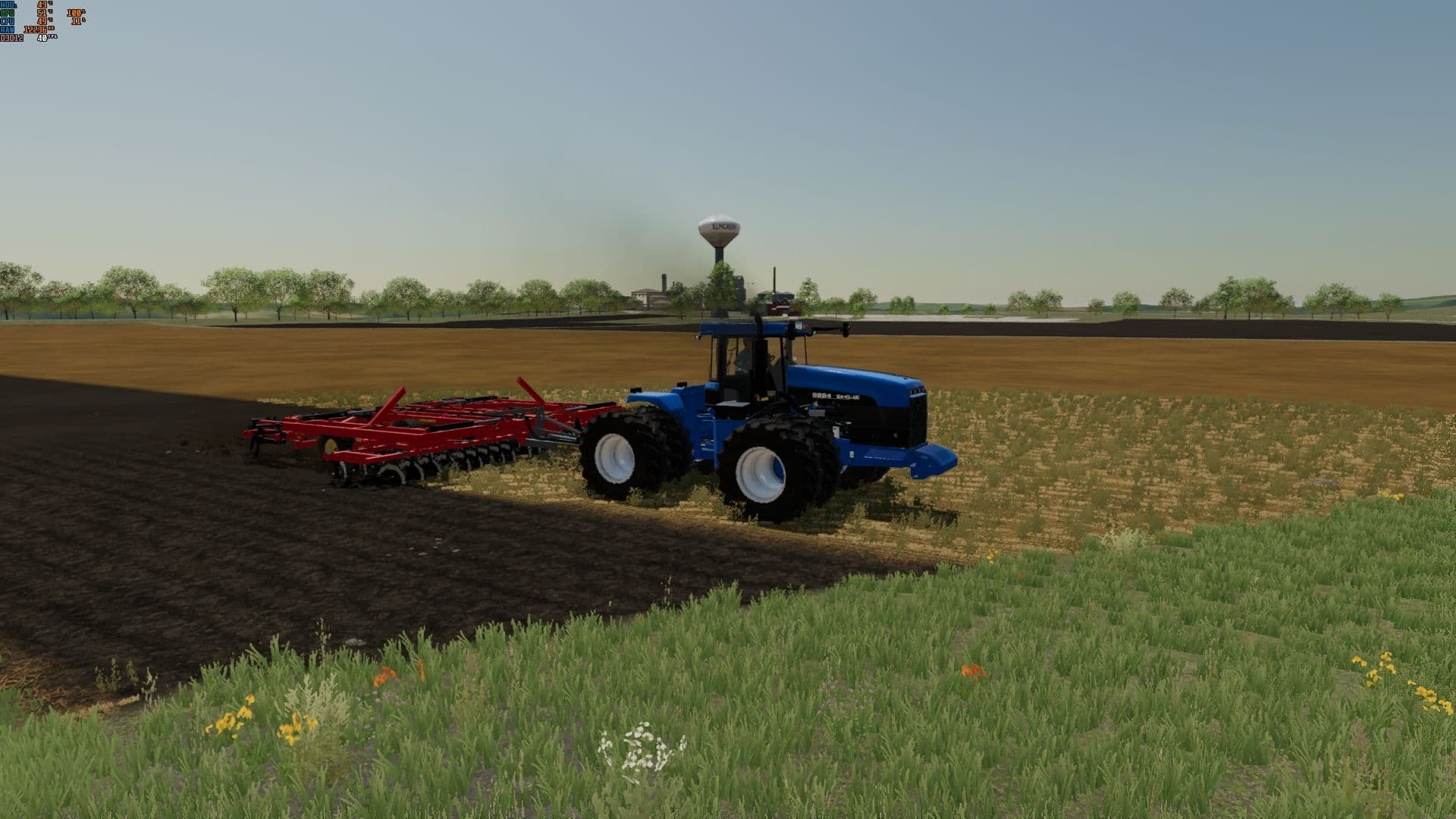 Sunflower 4630-13 3