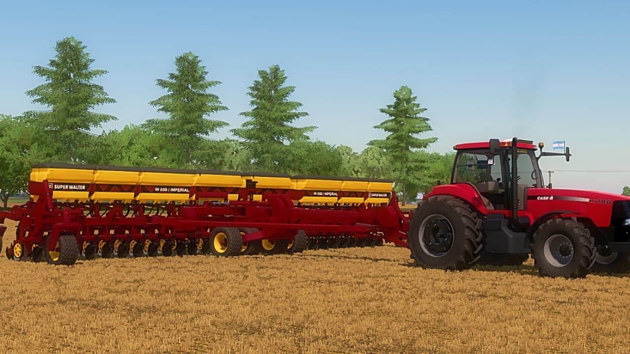Super Walter seeder pack 6