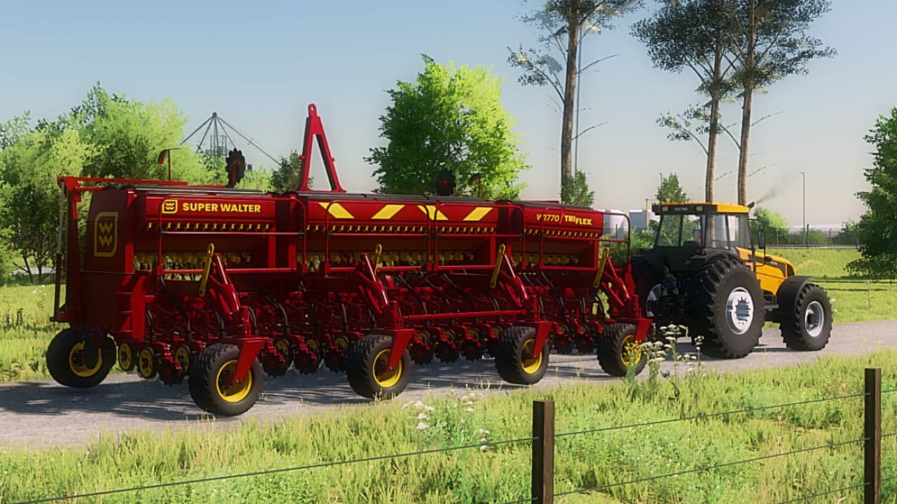 Super Walter seeder pack 3