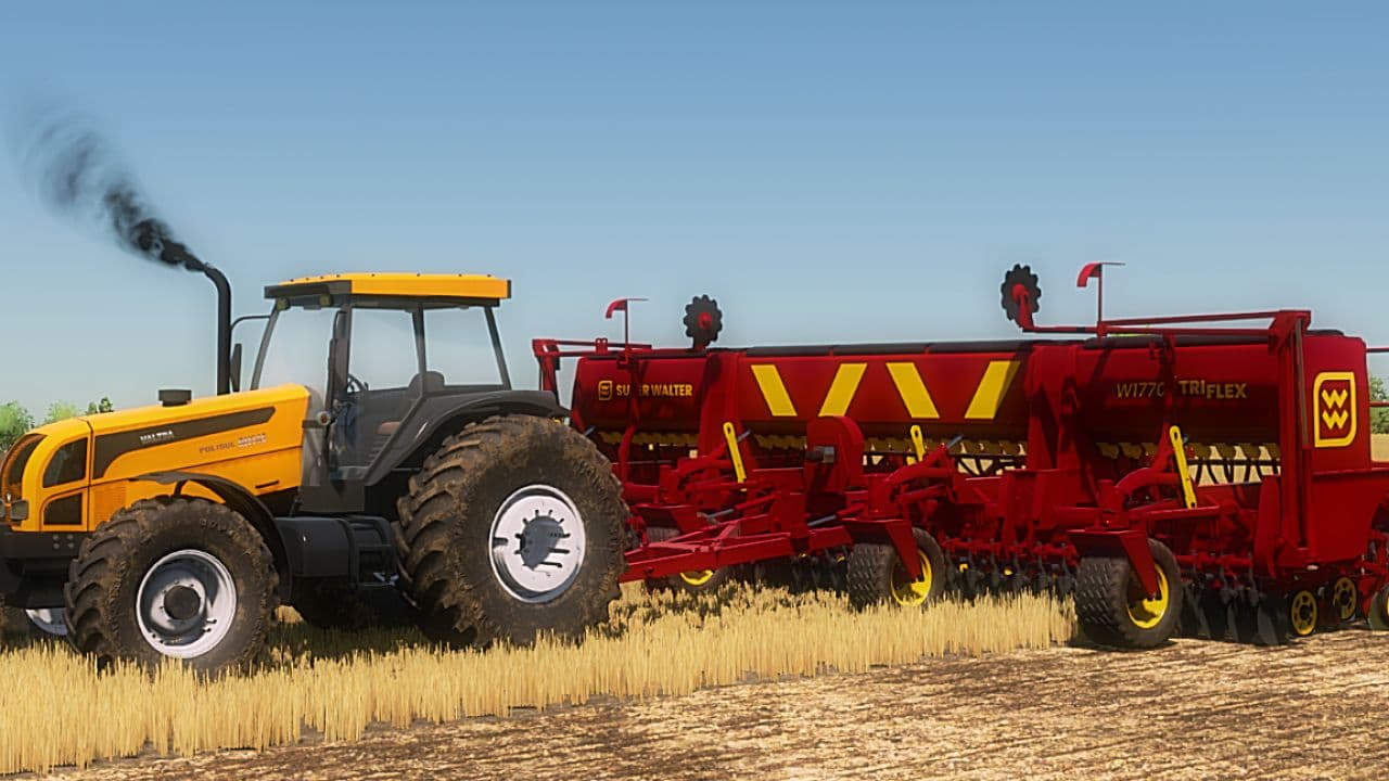Super Walter seeder pack 2