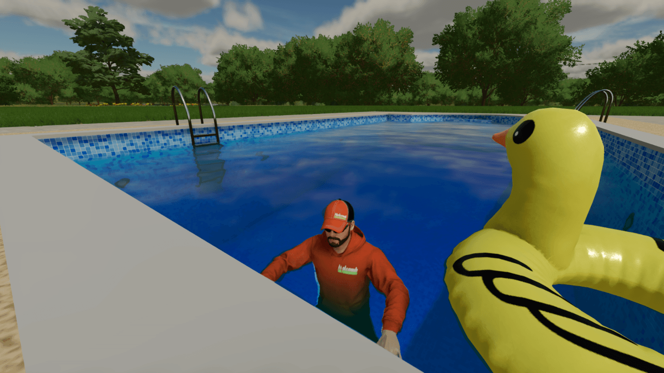 Swimming Pool 1 3