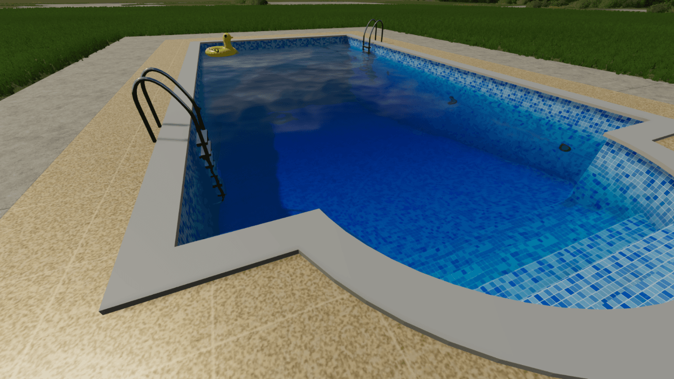 Swimming Pool 1 2