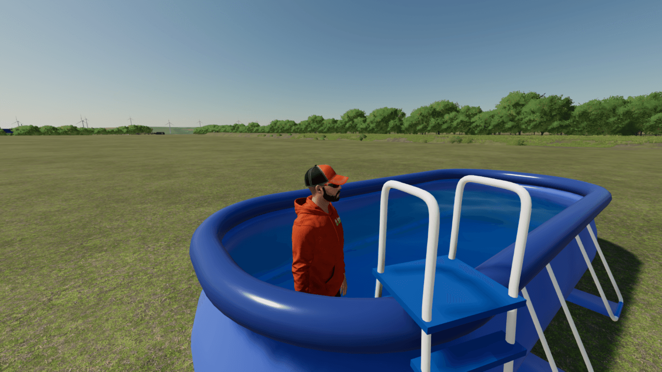 Swimming Pool 2