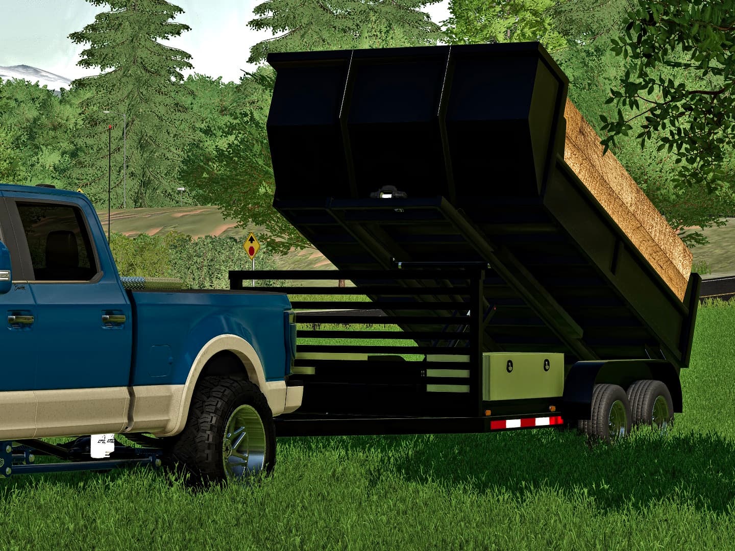 Switch N Go Bumper Pull Trailer