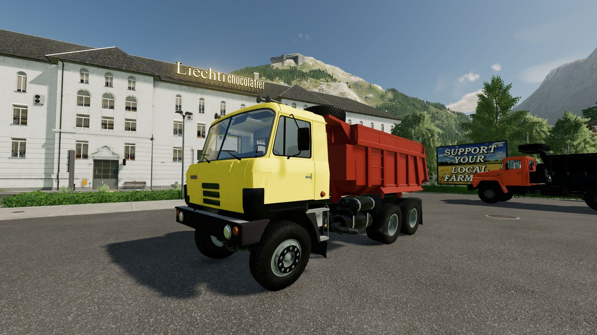 TATRA 815 3