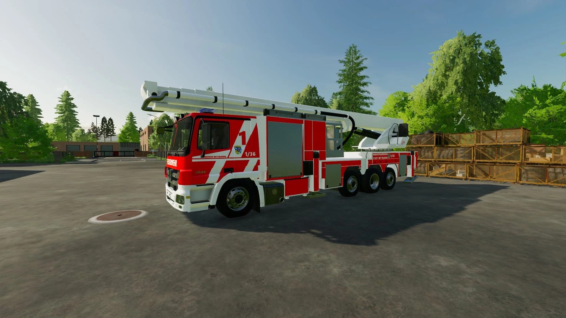 TMB Der BF Mittelberg 2