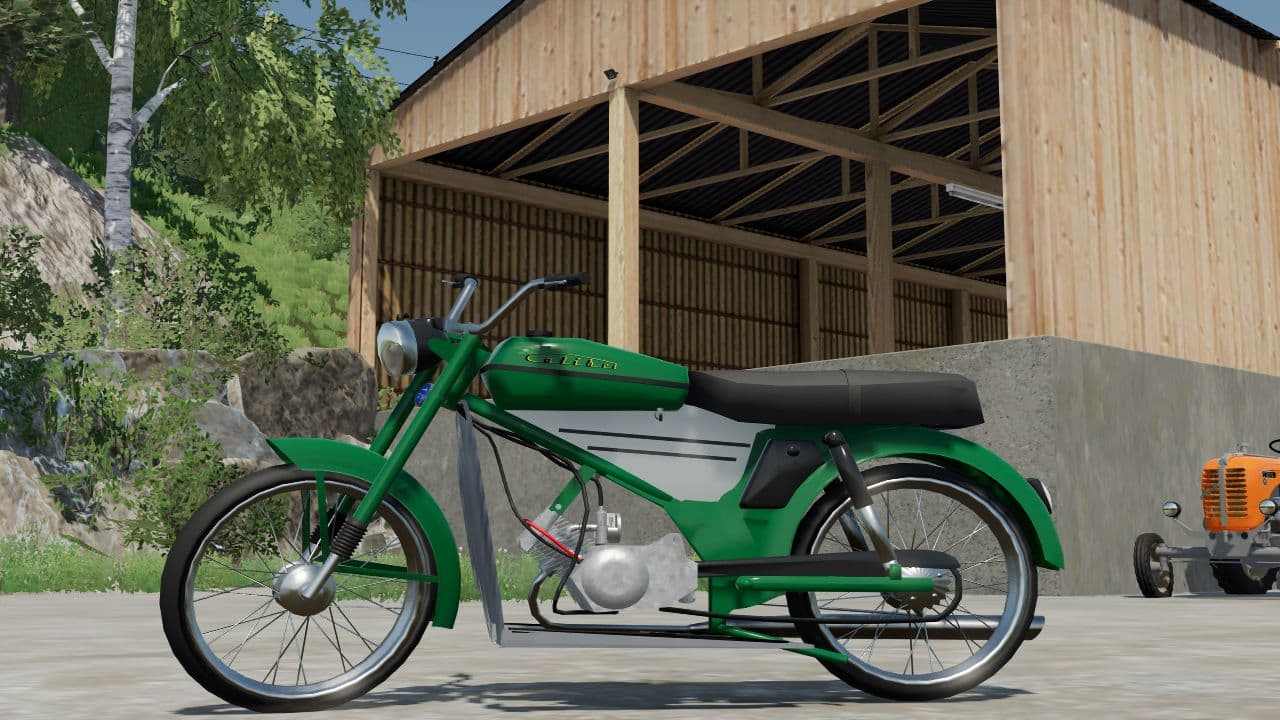 TOMOS Colibri 14V 3