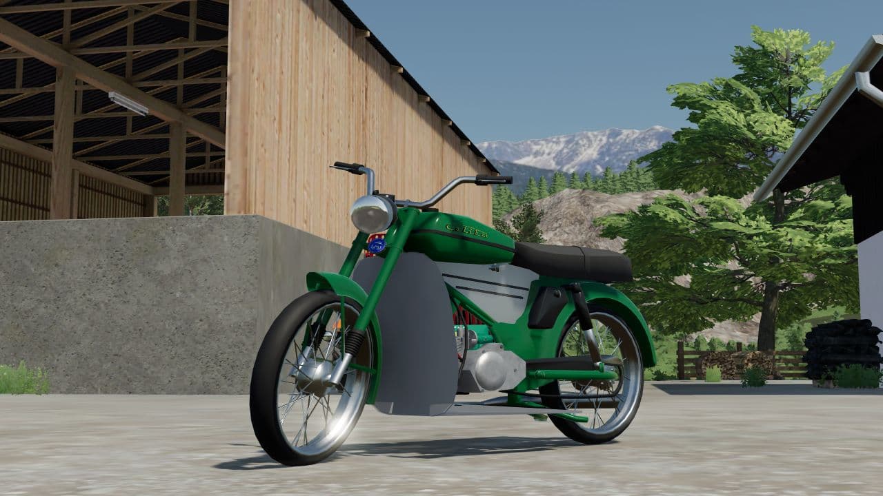 TOMOS Colibri 14V 2