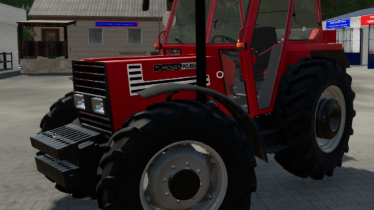 TÜMOSAN 90.80 5