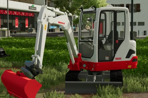 Takeuchi TB 225 2