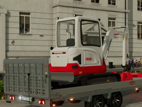 Takeuchi TB 225