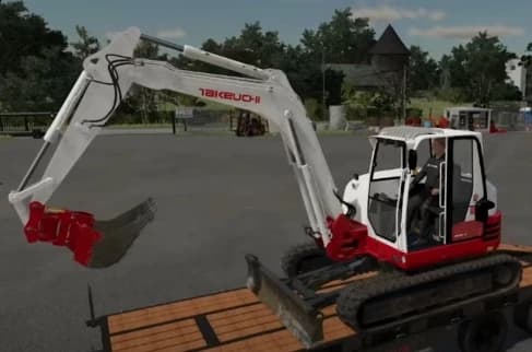 Takeuchi TB290-2 2