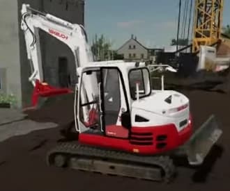 Takeuchi TB290-2