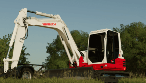 Takeuchi TB290