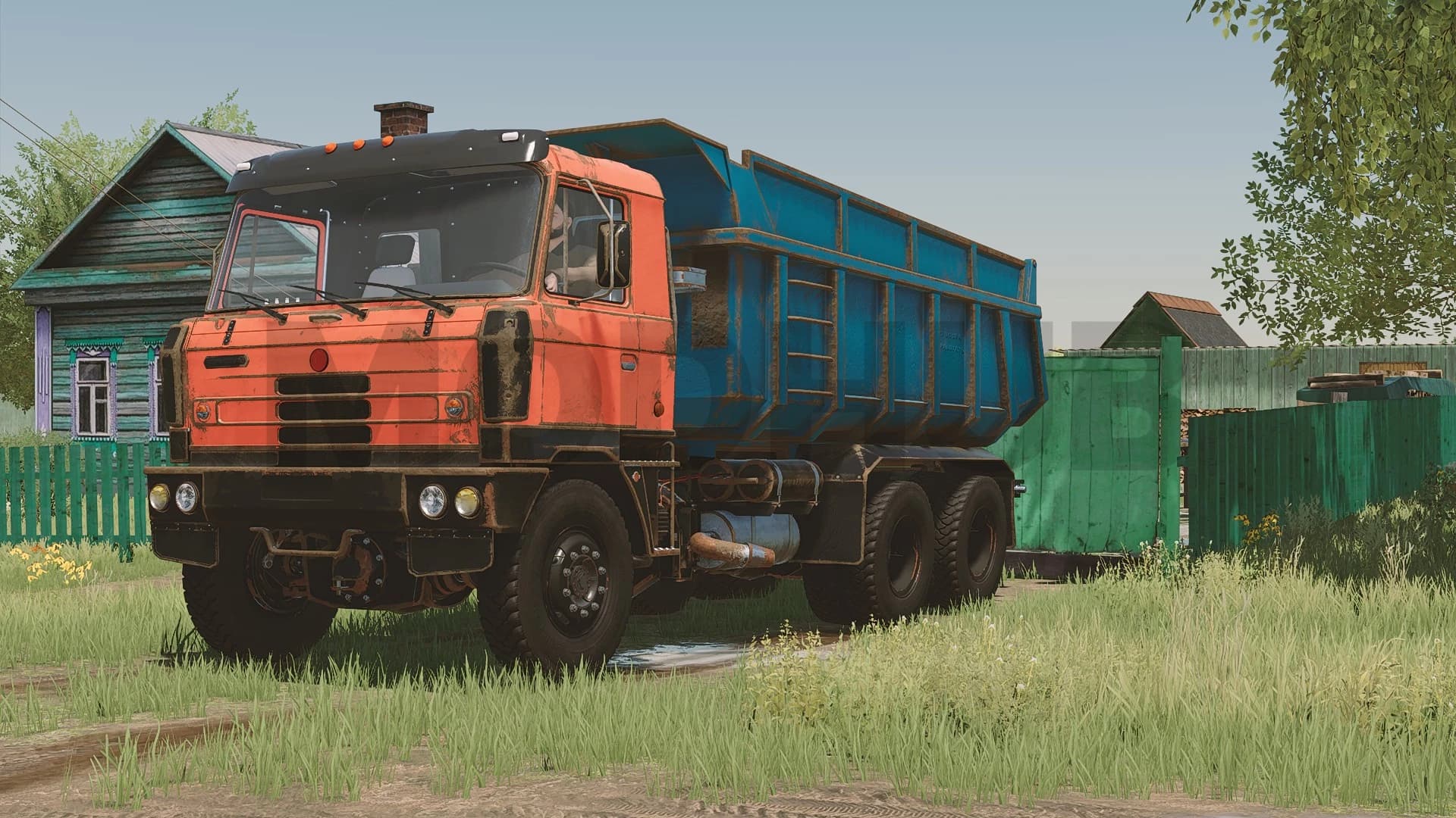 Tatra 815