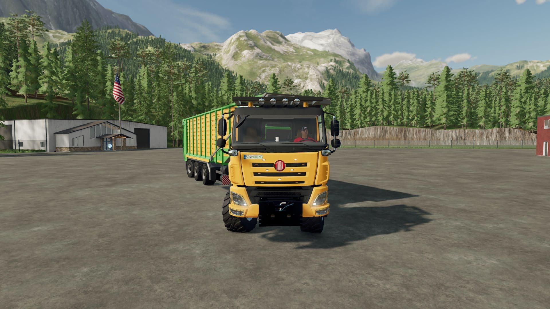 Tatra E6 Joskin 5