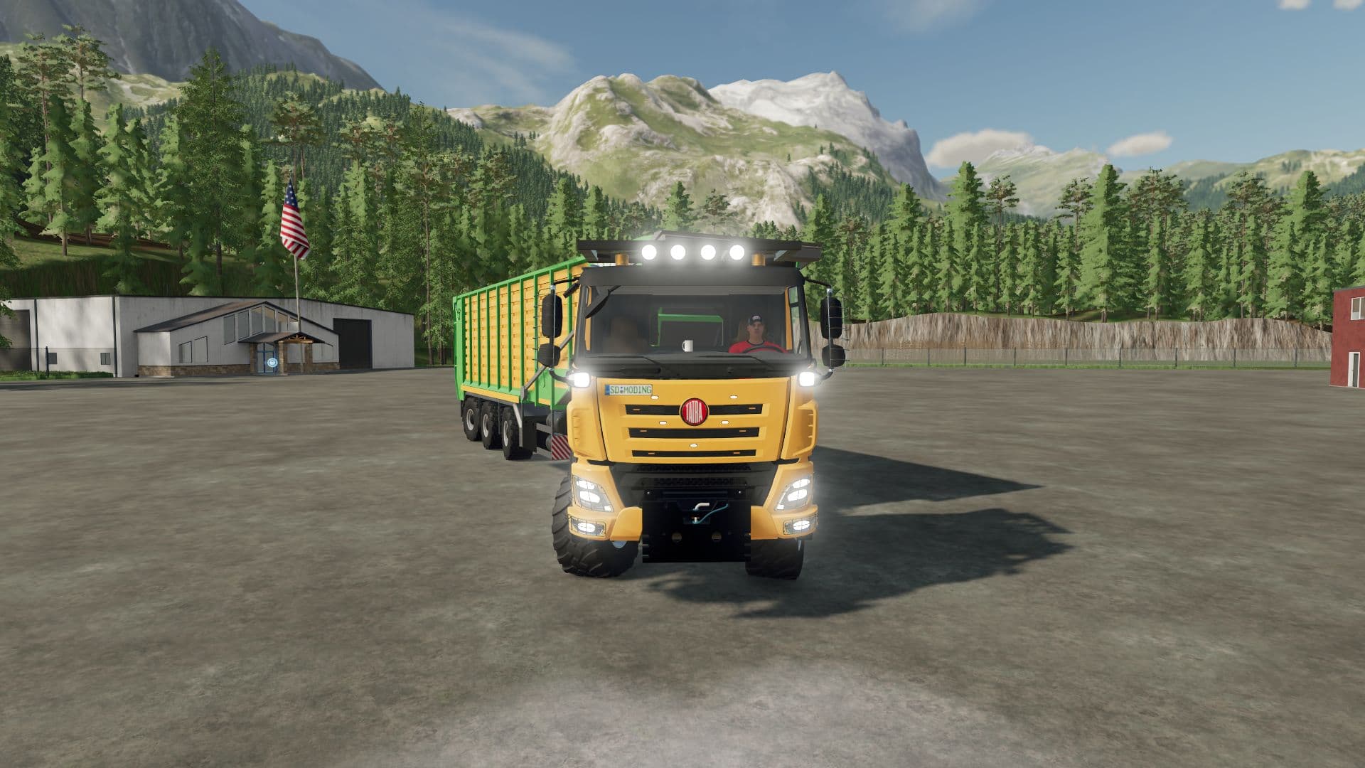 Tatra E6 Joskin 4