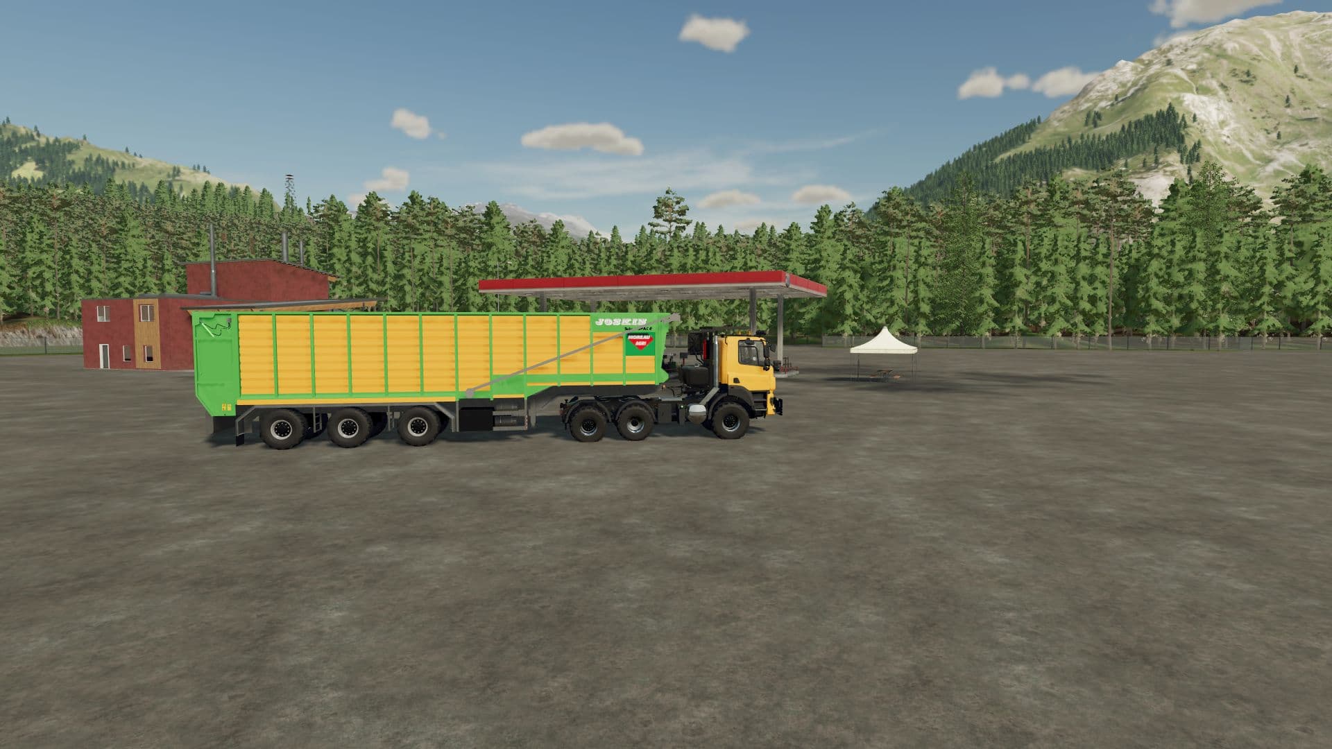 Tatra E6 Joskin 2