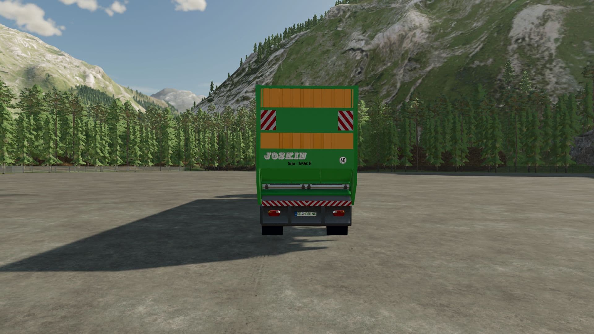 Tatra E6 Joskin 3