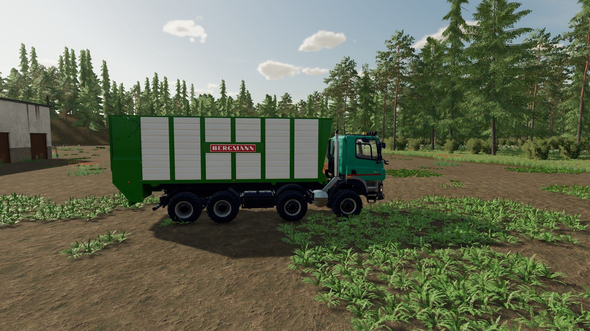 Tatra Phoenix 8x8 4