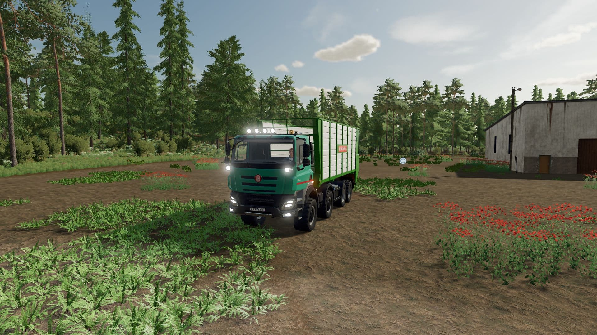 Tatra Phoenix 8x8 3