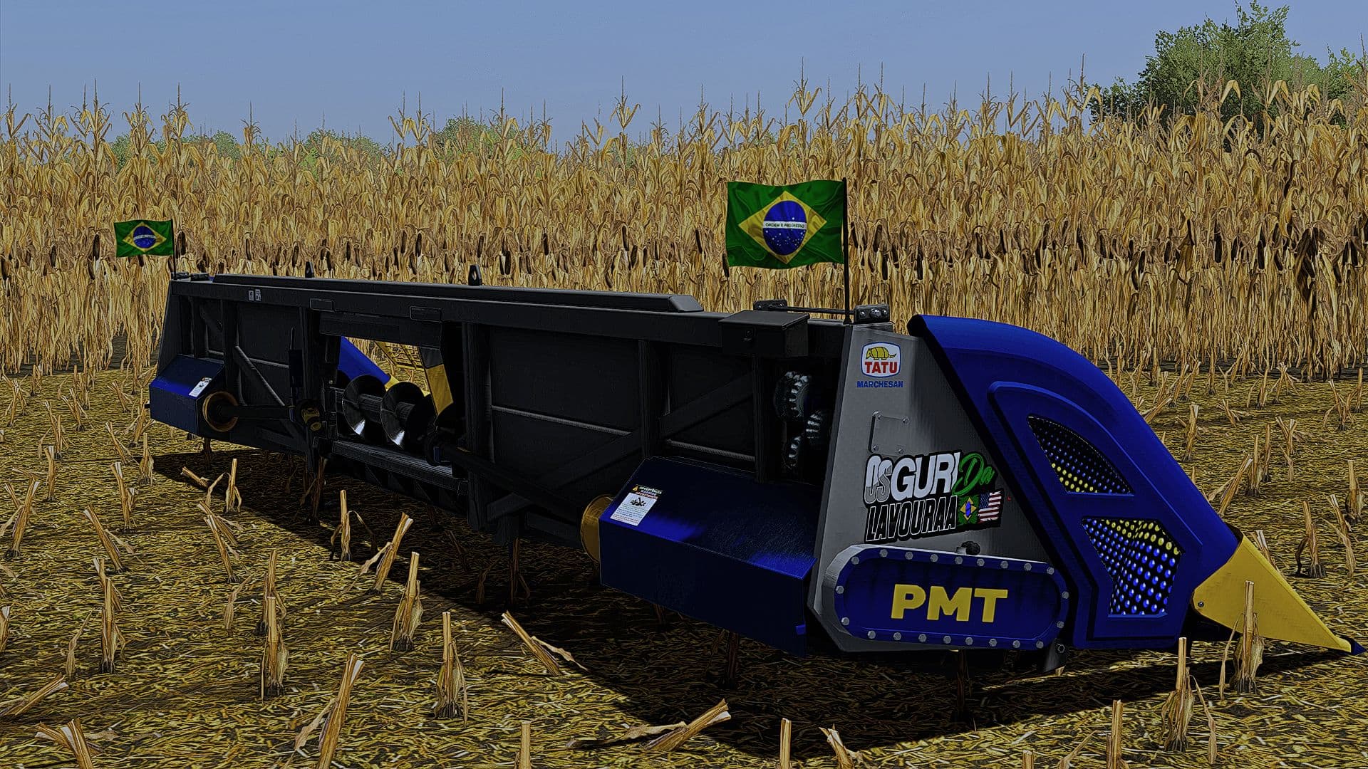 Tatu Marchesan PMT 19x45 3