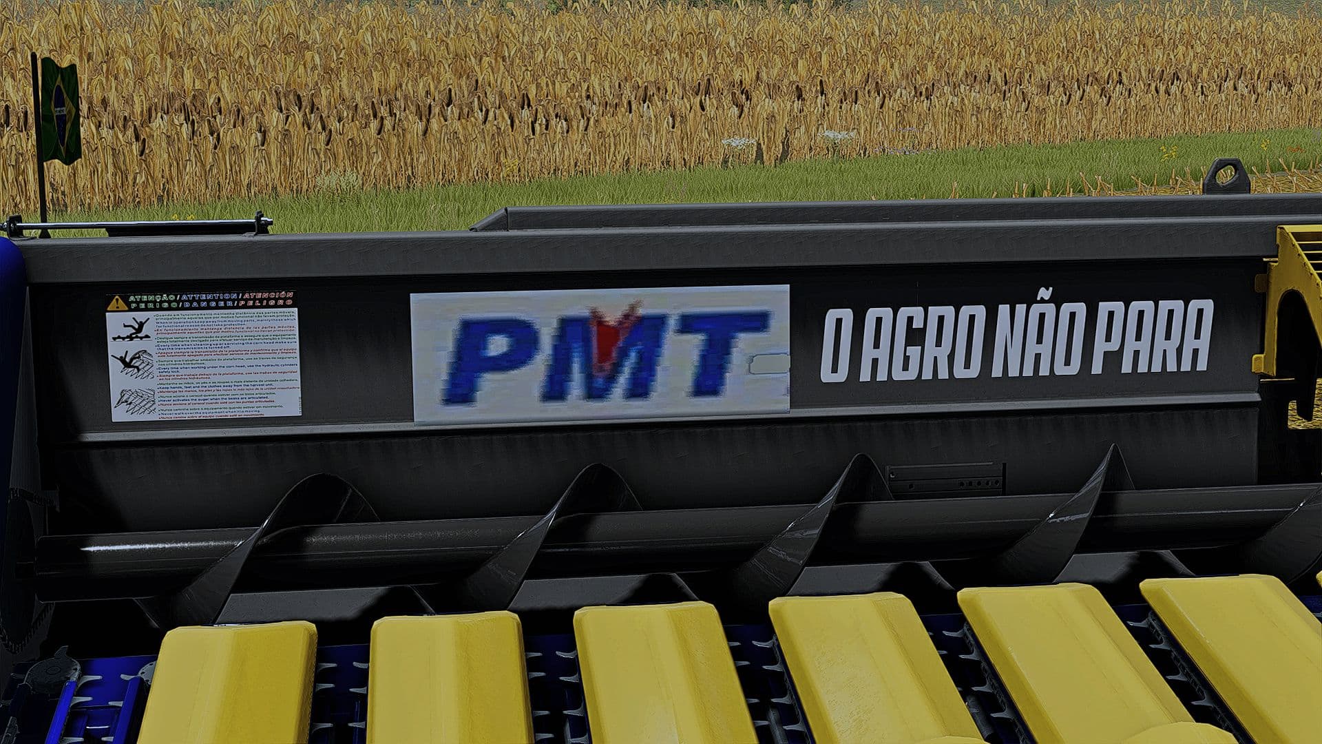 Tatu Marchesan PMT 19x45 2
