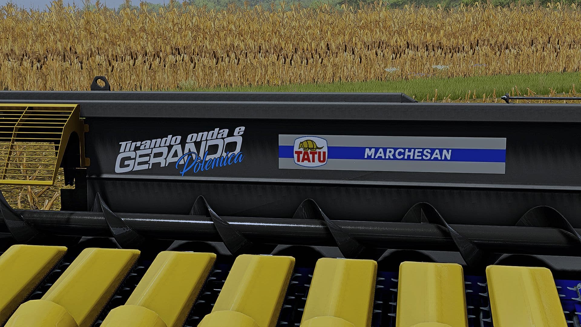 Tatu Marchesan PMT 19x45