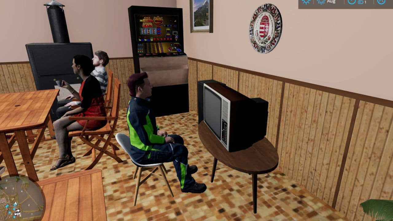 Television 2