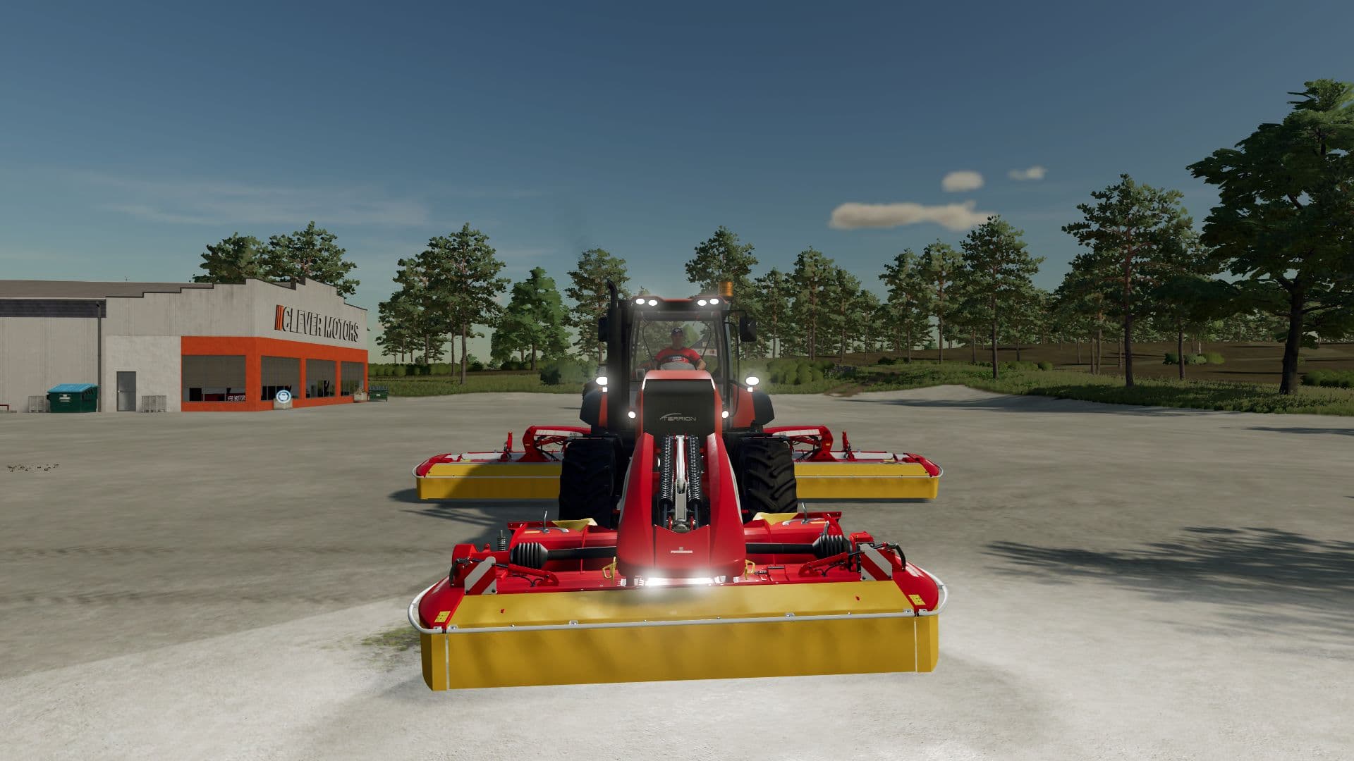 Terrion ATM 7360 2