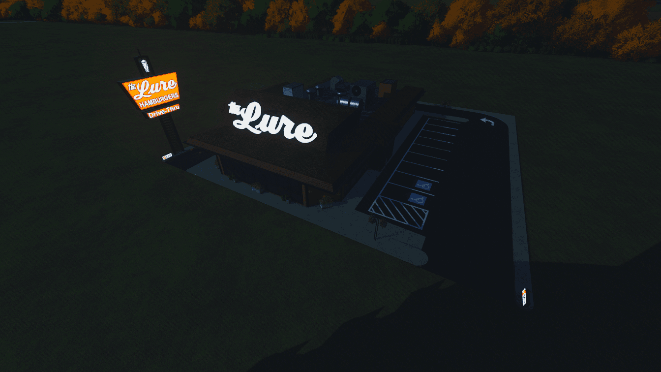 The Lure