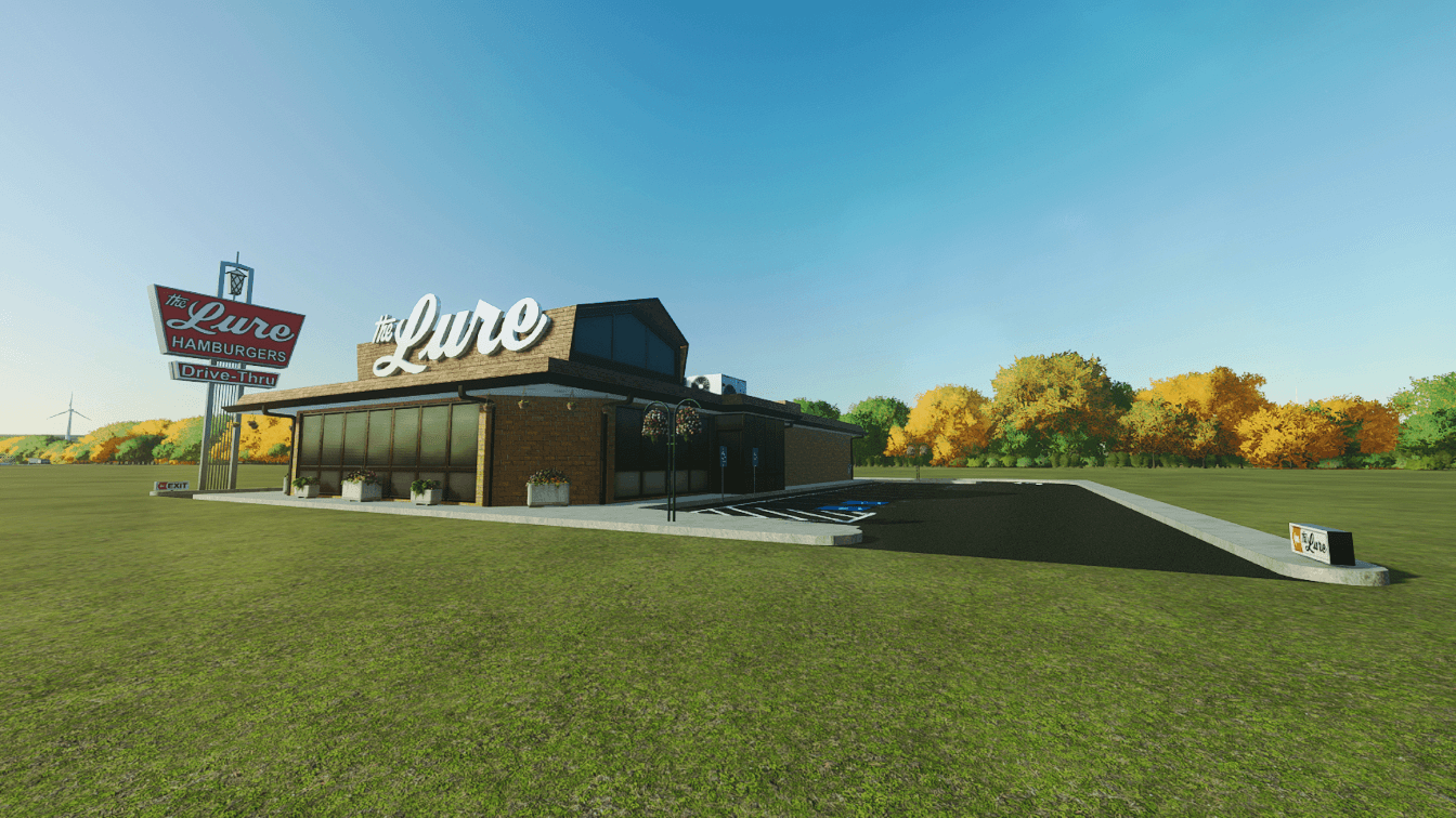 The Lure 6