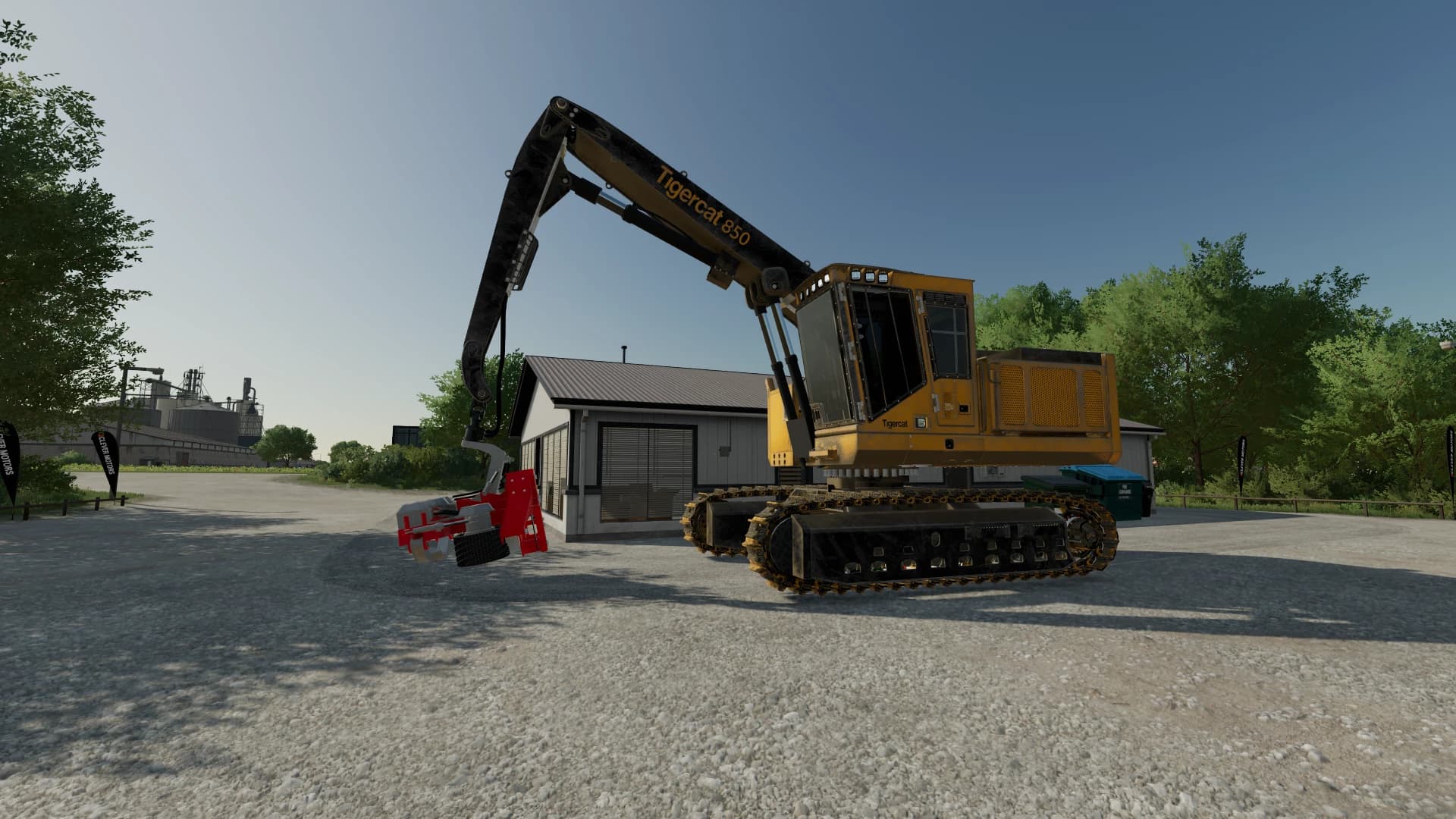 Tigrect 850
