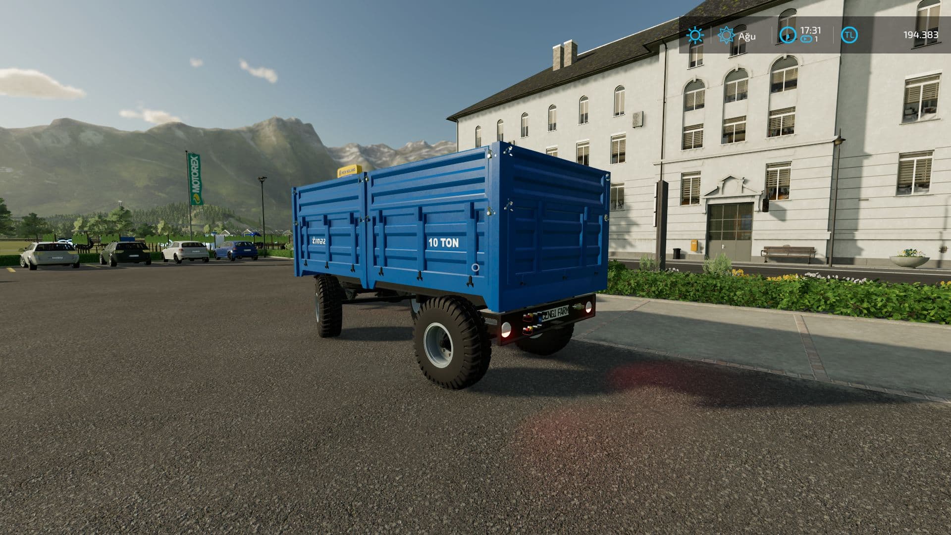 Tinaz 10T 2
