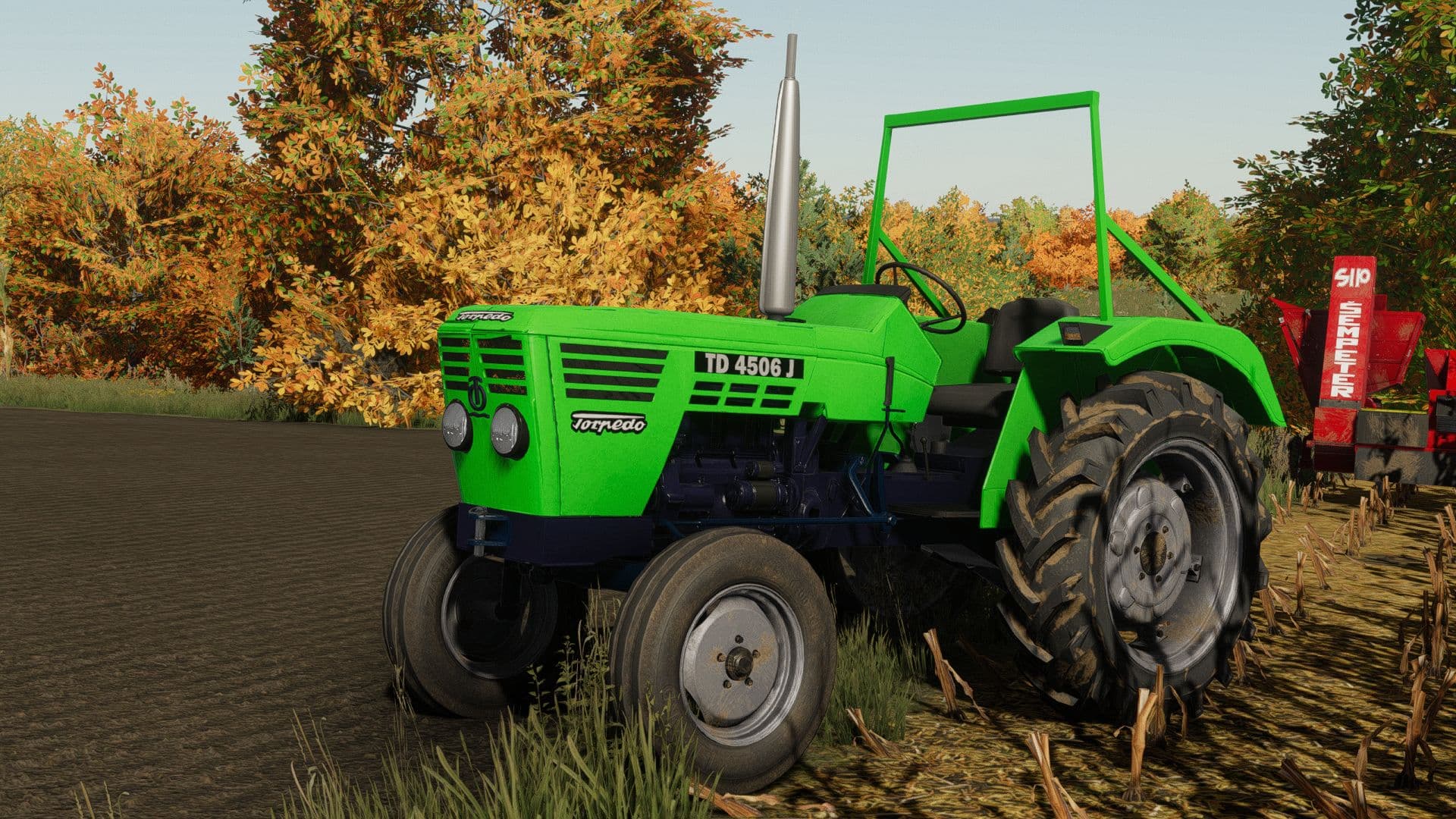 Torpedo 4506 2