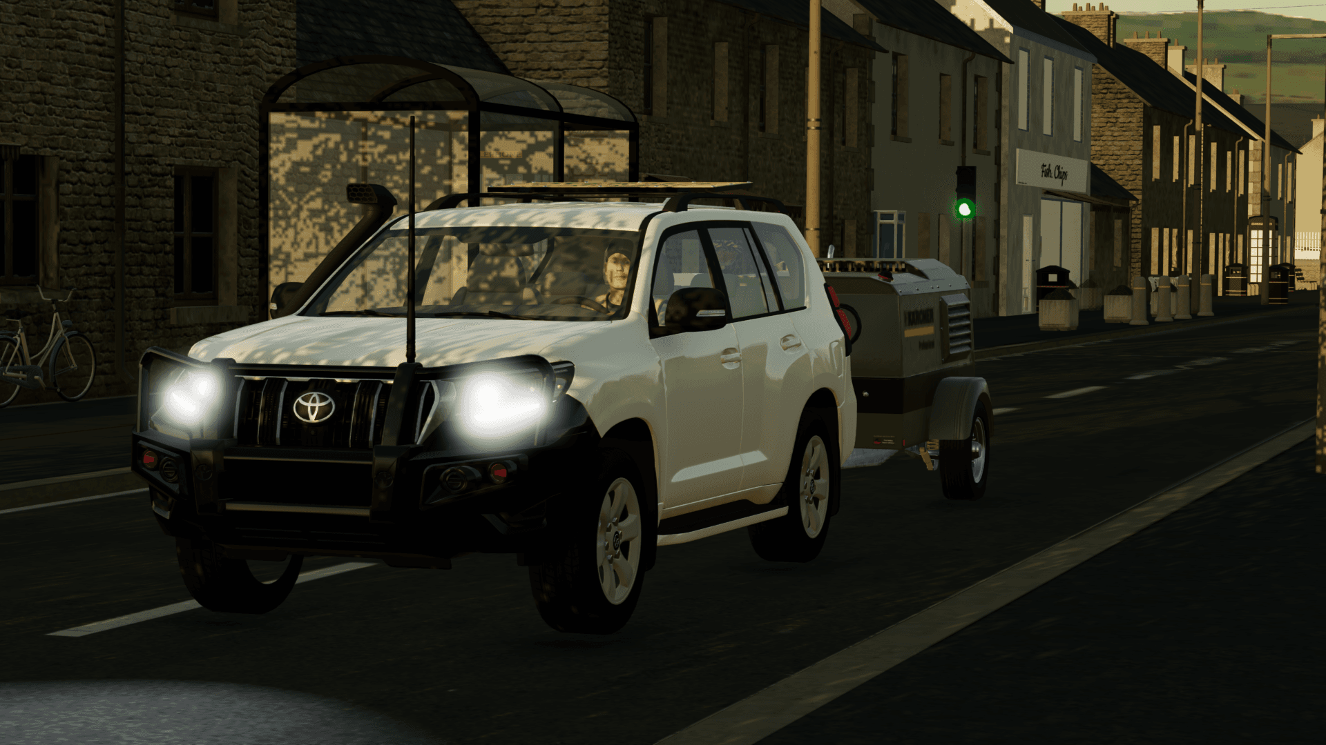 Toyota 150 Prado 3