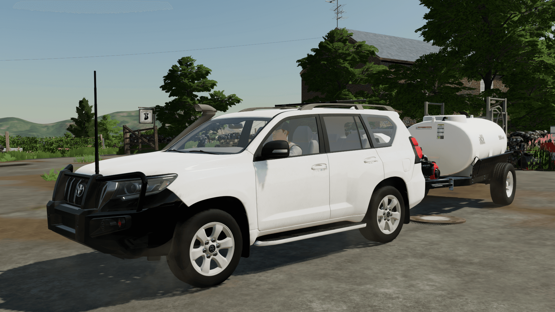 Toyota 150 Prado 2