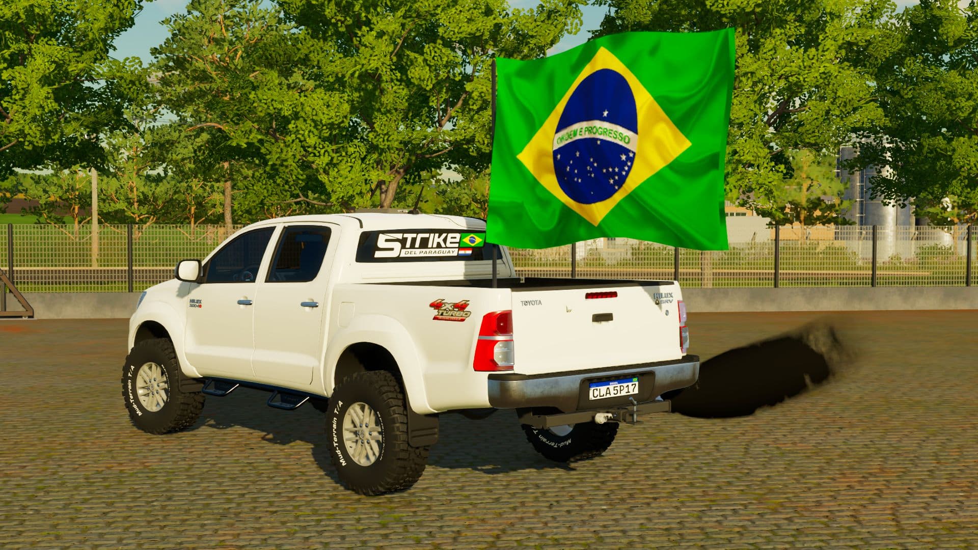 Toyota Hilux 2015 V Beta 2 6