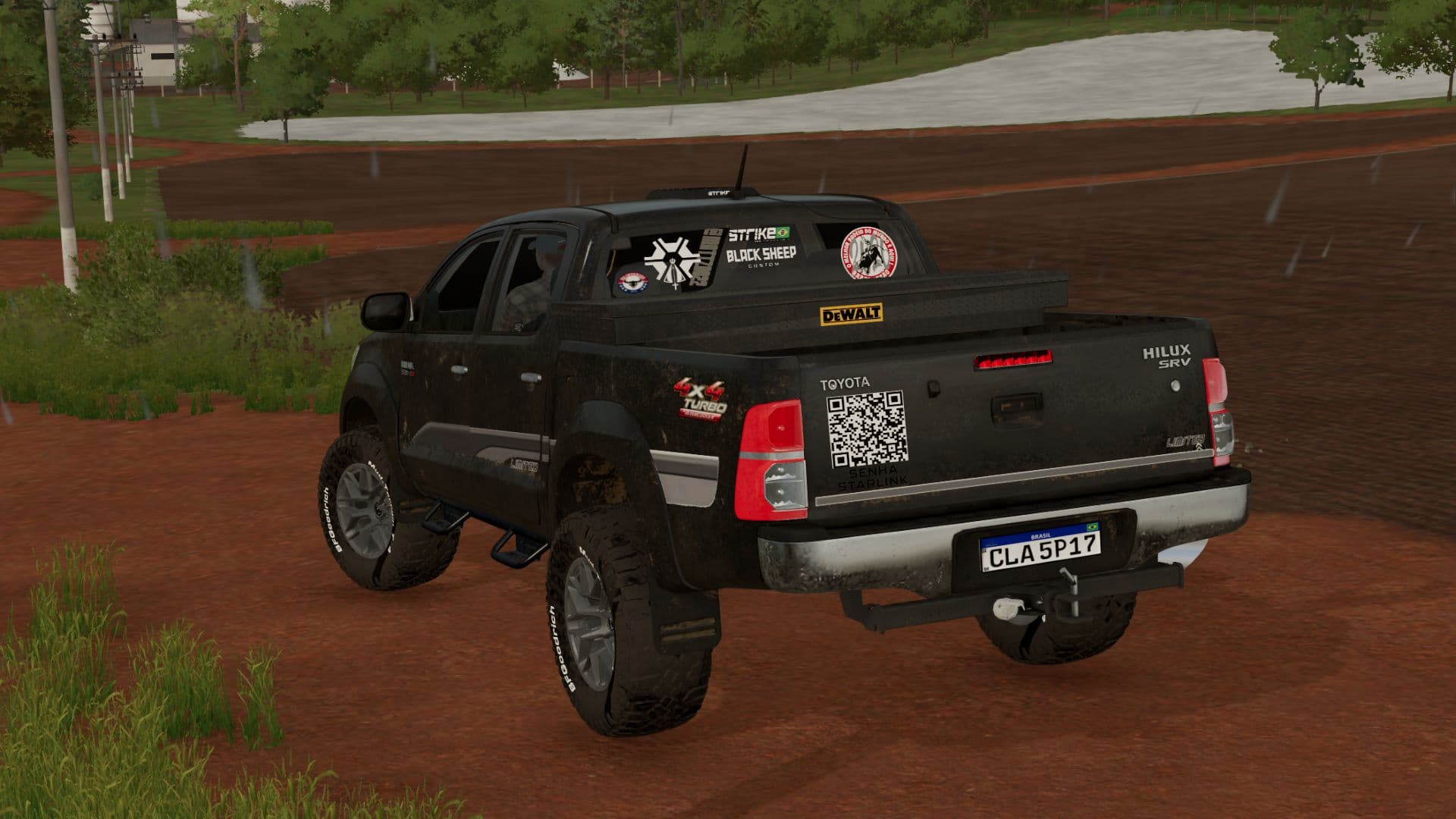 Toyota Hilux 2015 V Beta 2 4
