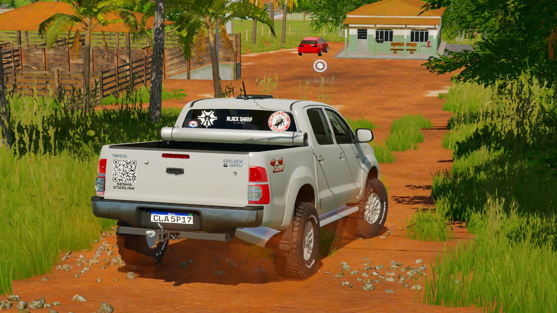 Toyota Hilux 2015 V Beta 2 3