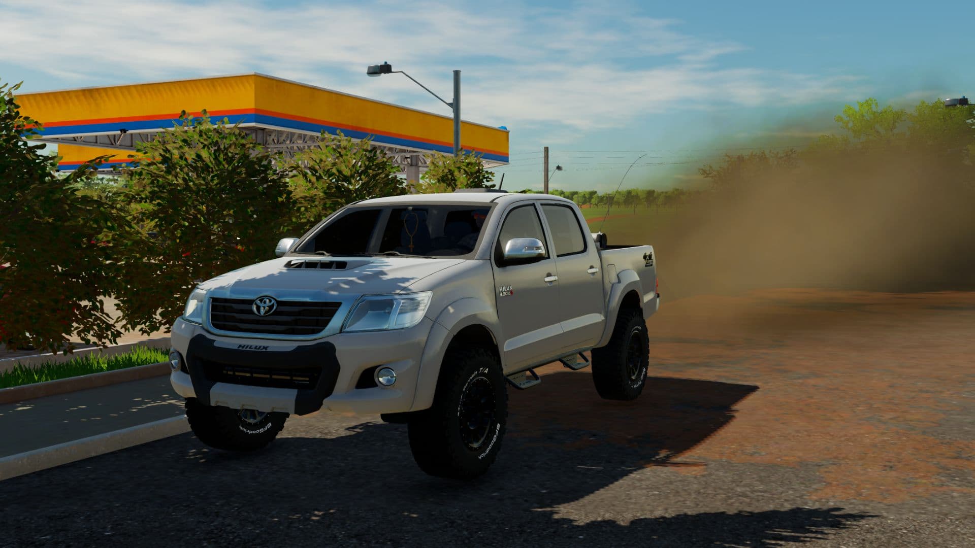 Toyota Hilux 2015 V Beta 2