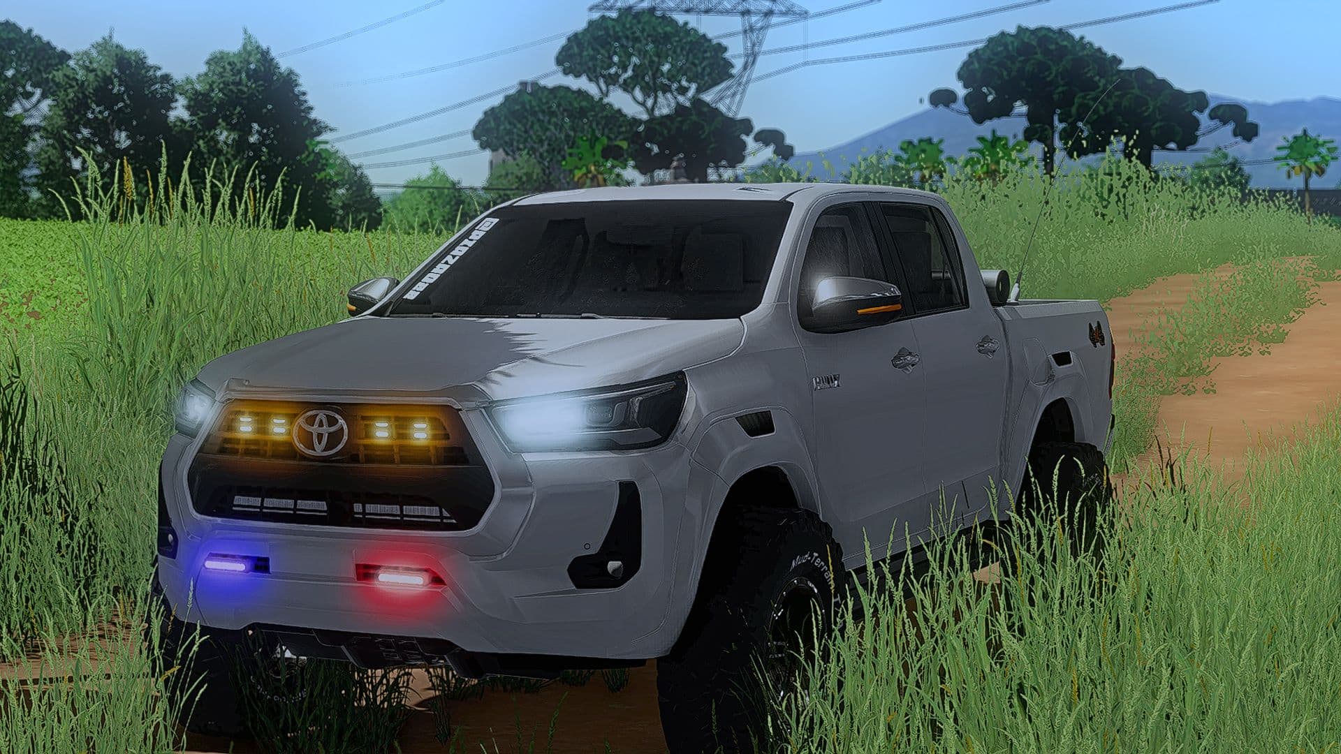 Toyota Hilux 2022 6