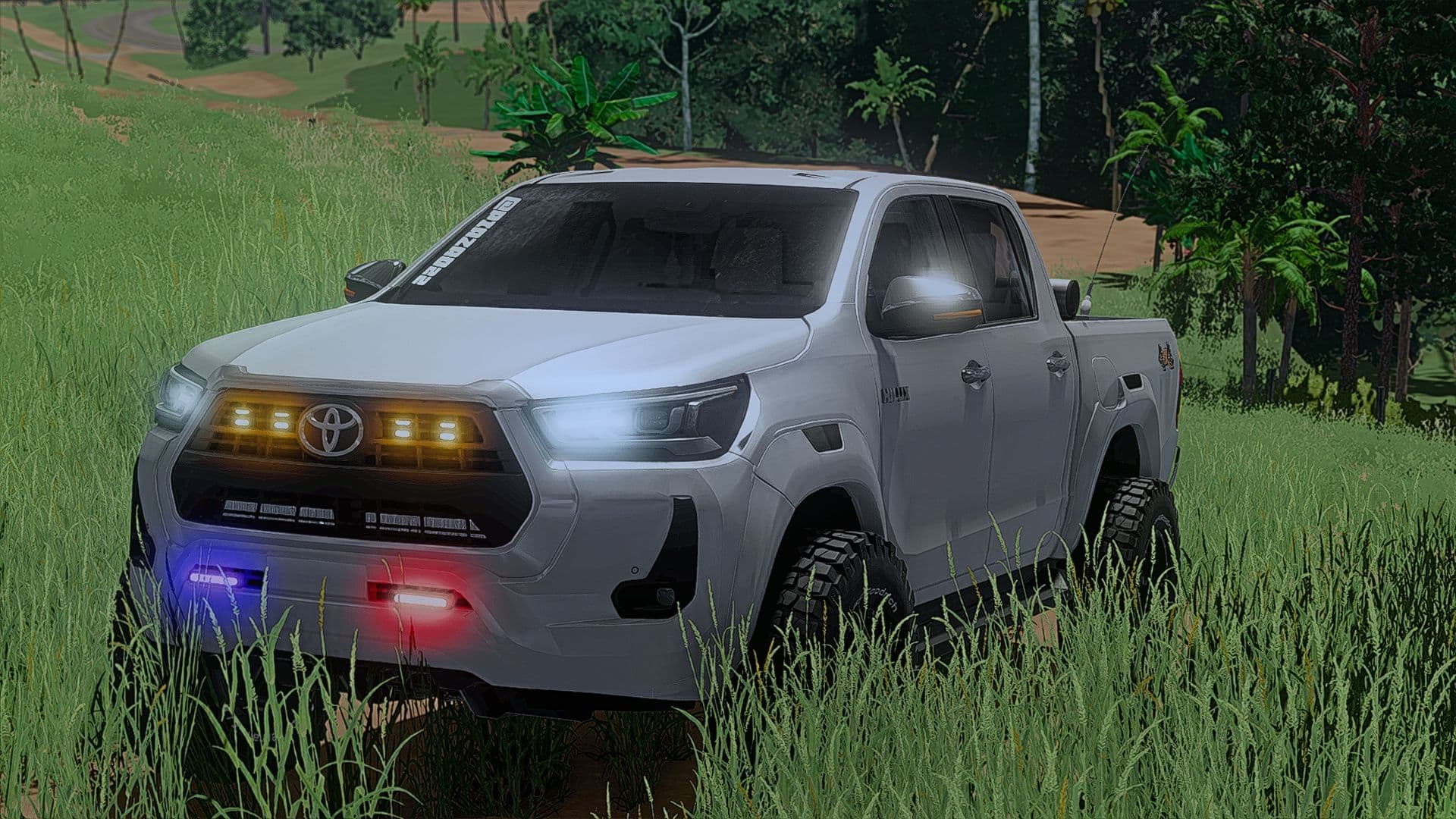 Toyota Hilux 2022 5