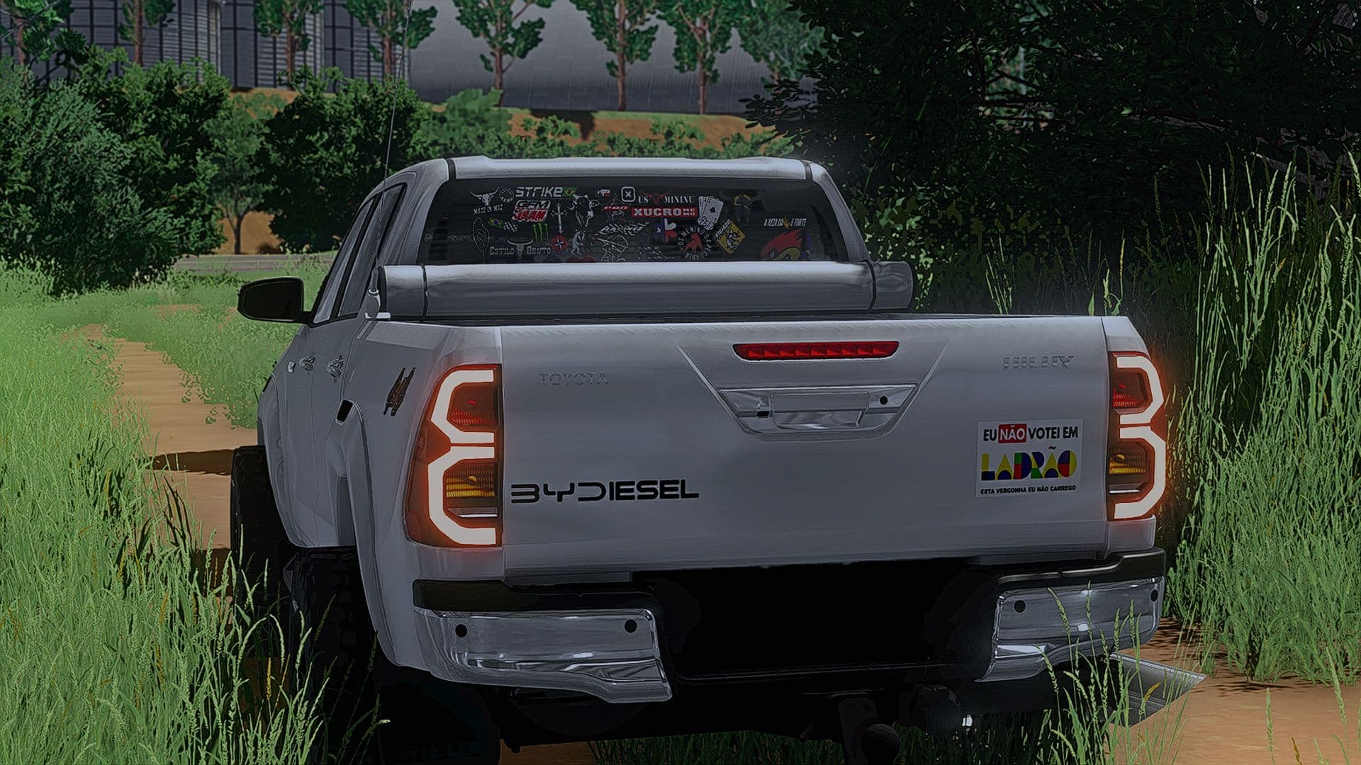 Toyota Hilux 2022 2