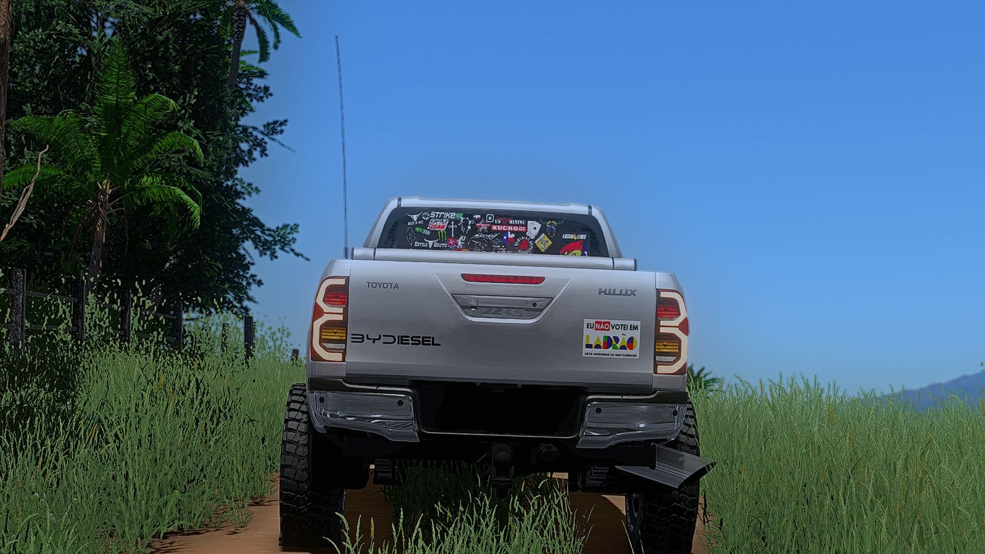 Toyota Hilux 2022